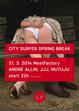Trainspotting: City Surfer Spring Break