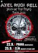 Pragokoncert uvádí: Axel Rudi Pell (DE) 