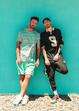 Four Artists & Landstreicher uvádí: Marteria & Casper