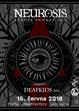 Silver Rocket uvádí: Neurosis (US) + DEAFKIDS (BR)