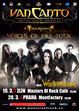 Pragokoncert uvádí: Van Canto + Grailknights + Winterstorm (DE)