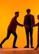 Fource: Everything Everything + Low Island