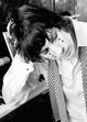 Johnny Jewel + ivy z