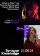 What Is This That Stands Before Me? Heavy Metal And Modernism: John Doran & Sapphire Goss