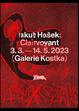 Jakub Hošek: Clairvoyant