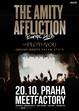 Obscure uvádí: The Amity Affliction (AU) + The Plot In You (US) + Endless Heights (AU)