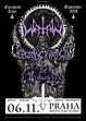 Obscure uvádí: Watain (SE), Rotting Christ (GR), Profanatica (US) 