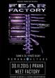 Obscure uvádí: Fear Factory (US) + support TBA